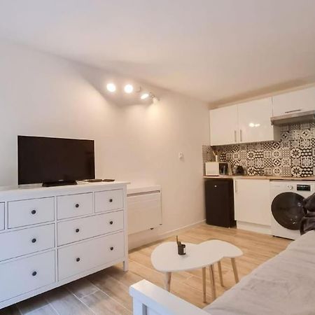 Studio Avec Garage 5Min Cannes Centre エクステリア 写真