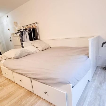 Studio Avec Garage 5Min Cannes Centre エクステリア 写真