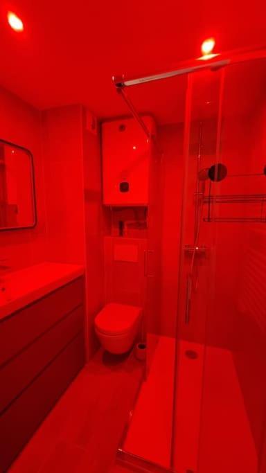 Studio Avec Garage 5Min Cannes Centre エクステリア 写真